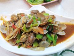 -覃记海鲜美食餐厅