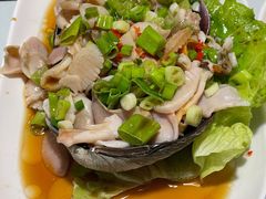 油淋天鹅蛋-崴海渔村(虹梅路店)