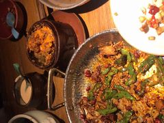 -吃饭皇帝大土家民族菜(正大广场店)