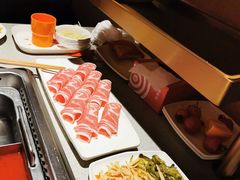 -海底捞大排档火锅(悦荟广场店)