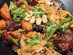 -醉人椒麻辣香锅(王府井喜悦店)
