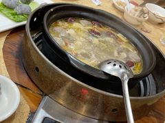 -濠轩阁特色生蚝火锅(水湾路店)