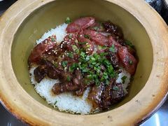 -红星光发煲仔饭(文海店)