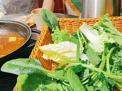 -辛森家猪蹄火锅(台东店)