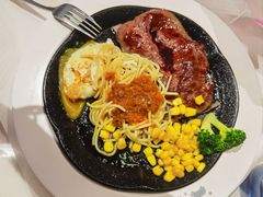 -夏日玛莉西餐厅(岳阳花板桥步步高店)