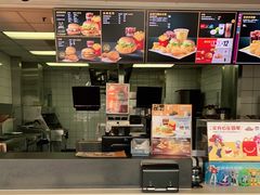 -麦当劳(庐山南路店)