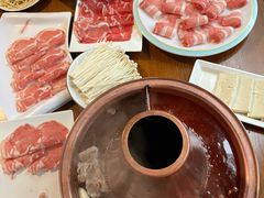 -前门杨记·铜锅涮肉(王府井·故宫店)