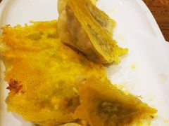 韭黄牛肉锅贴-海富荣·锅贴·陕菜家常菜(阳光城店)