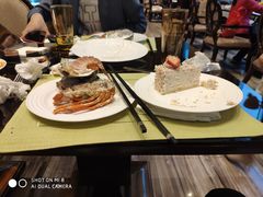 -万达瑞华酒店美食汇自助餐厅(楚河汉街店)