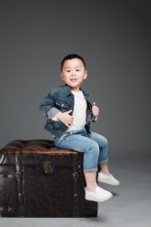 点击看大图 -西瓜庄园儿童摄影