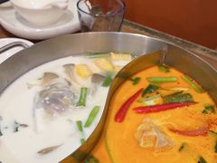 -樾餐厅泰式海鲜火锅(民歌湖店)
