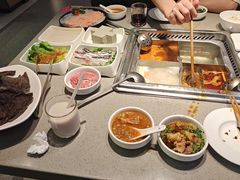 -海底捞火锅(东方时代广场店)