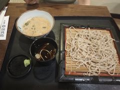 山药冷荞麦面-纹兵卫手打荞麦面日料(虹桥本店)