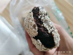 豆馅烧饼-清真·鸦儿李记·涮肉(和平里店)
