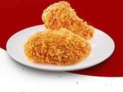 香辣鸡翅-德克士(肥城新华商场店)