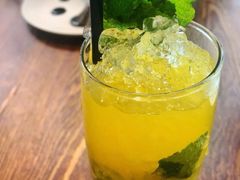 青蘋果蘇打-Mercato莫卡多露台餐厅与酒吧(K11店)
