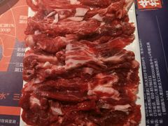 -牛村来人潮汕牛肉火锅(西单店)