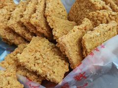 锅巴-江鹰桃酥王(张掖路步行街店)