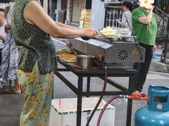 -婆婆烧烤