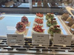 -Ten Olives甜点