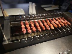 -很久以前羊肉串(南京路第一百货店)