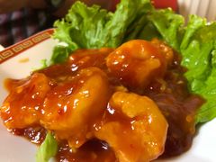 干烧虾仁-拉面莊夢語＆中华料理八椿