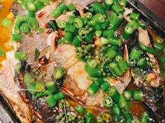 -江边城外烤全鱼(方庄时代购物中心店)