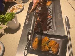 -驭羊大爷烤羊腿·羊蝎子火锅(玉凤路总店)
