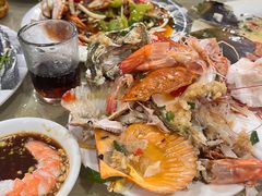 -潘先生海鲜城(神州半岛店)