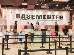 -BASEMENT FG (成都太古里店)