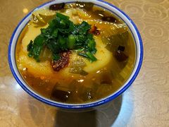 搅团-独秀小吃(蓝田店)