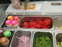 -赛百味SUBWAY(建六宜安广场店)