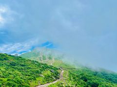 -灵山