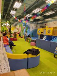 -莫莉幻想儿童乐园(广州番禺永旺店)