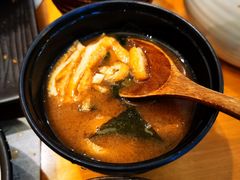 味增汤-胜博殿日式炸猪排(西红门店)