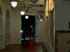 -Long Bar(莱佛士酒店)