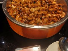 黑椒炒蘑菇-南湖宾馆·鸳湖阁全日制餐厅