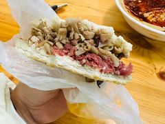 -清真拉妈卤味(回民街店)