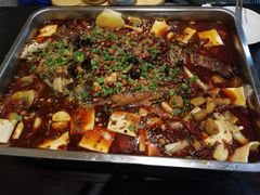 -天府烤鱼(香港中路店)