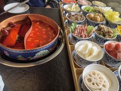 -咏江南·苏式火锅·苏州评弹(观前街店)