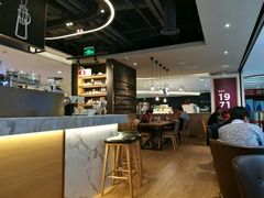 -COSTA COFFEE(恒基名人购物中心店)