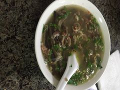 老丁羊汤-清真喜兰老丁羊汤特色小吃