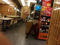 大堂-吉野家(上海美罗城店)