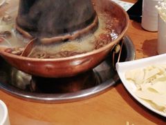 -清真·鸦儿李记·涮肉(和平里店)