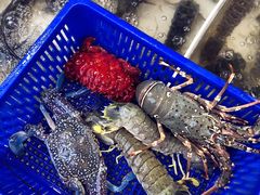 -拉威海鲜市场
