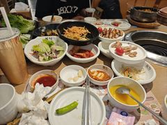 -本家韩国烤肉(青岛万象城店)