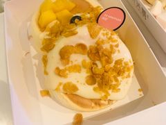 榴莲满满梳乎厘-狐狸和向日葵(北京路店)
