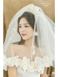 -Lady  Jane高端婚纱礼服馆