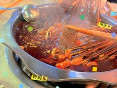 -水碾河刘老大串串香(水碾河路店)