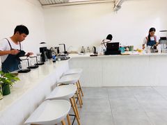-边渡咖啡烘焙店(昙华林店)